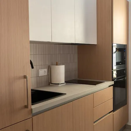 Elegant 2br With Private Garage In The Old Town Appartement *