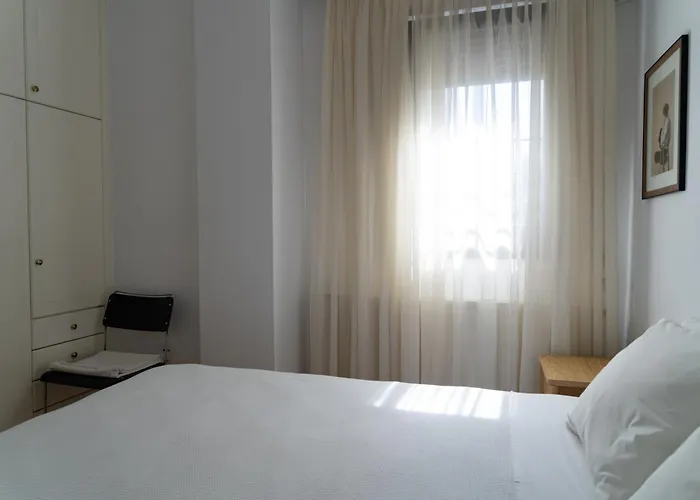 Lejlighed Elegant 2br With Private Garage In The Old Town Kavala